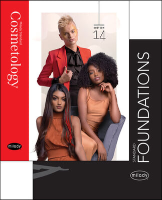 Milady&#39;s Standard Cosmetology with Standard Foundations (Hardcover)