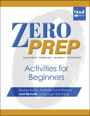 Zero Prep Activities for Beginners