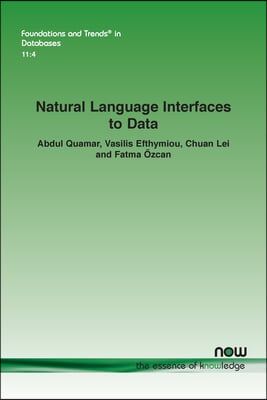 Natural Language Interfaces to Data