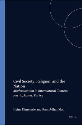 Civil Society, Religion, and the Nation