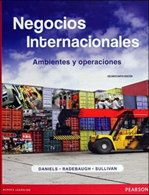 Negocios Internacionales Ambientesy Operaciones