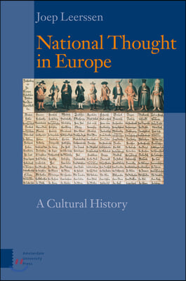 National Thought in Europe: A Cultural History - 3rd Revised Edition