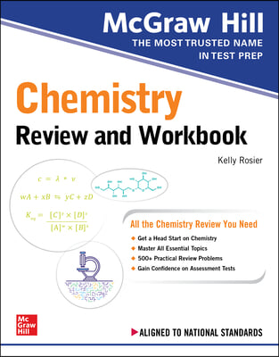 McGraw Hill Chemistry Review and Workbook