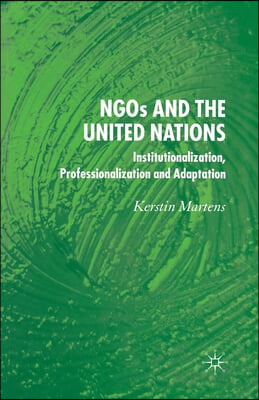 NGO&#39;s and the United Nations