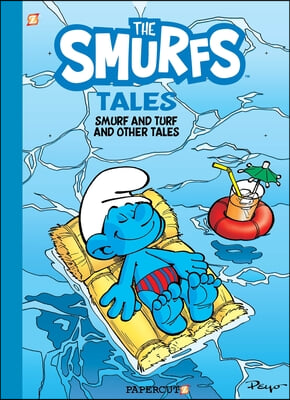 The Smurfs Tales #4: Smurf &amp; Turf and Other Stories