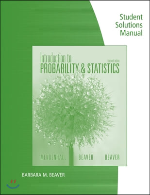 Introduction to Probability and Statistics