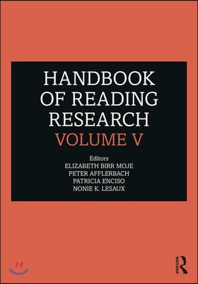 Handbook of Reading Research, Volume V