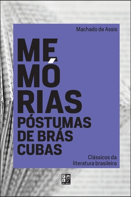 memorias postumas de Bras Cubas