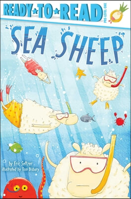 Sea Sheep: Ready-To-Read Pre-Level 1