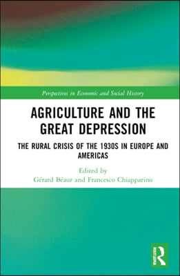 Agriculture and the Great Depression