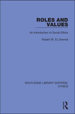 Roles and Values