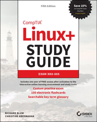 Comptia Linux+ Study Guide: Exam Xk0-005