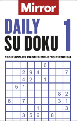 The Mirror: Daily Su Doku 1