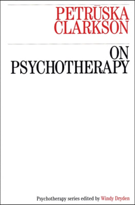 On Psychotherapy