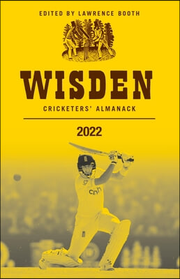 Wisden Cricketers&#39; Almanack 2022