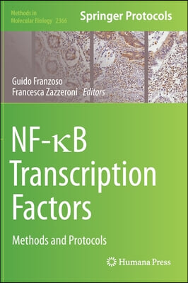 Nf-κb Transcription Factors: Methods and Protocols