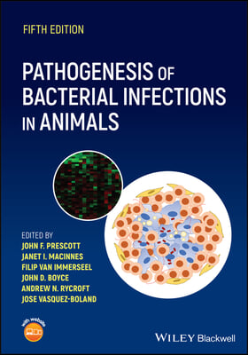 Pathogenesis of Bacterial Infections in Animals