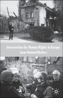 Intervention for Human Rights in Europe