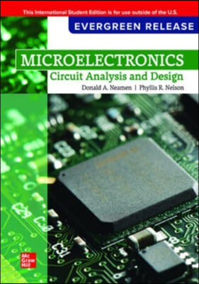 Microelectronics Circuit Analysis and Design: 2025 Release ISE