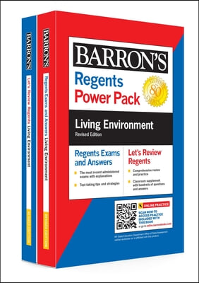 Regents Living Environment Power Pack Revised Edition