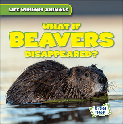 What If Beavers Disappeared?