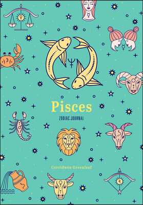 Pisces Zodiac Journal