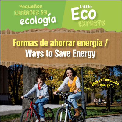 Formas de Ahorrar Energia / Ways to Save Energy