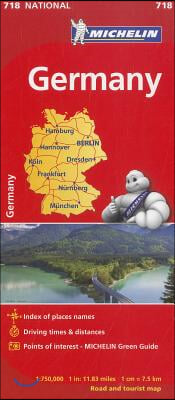 Michelin Germany/ Allemagne