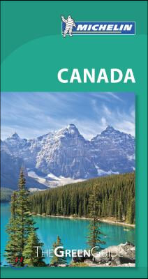 Michelin Green Guide Canada