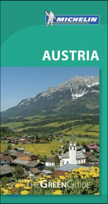 Michelin Green Guide Austria