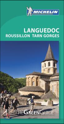 Michelin Green Guide Languedoc Roussillon Tarn Gorges: Travel Guide