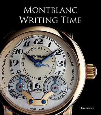 Writing Time: Montblanc