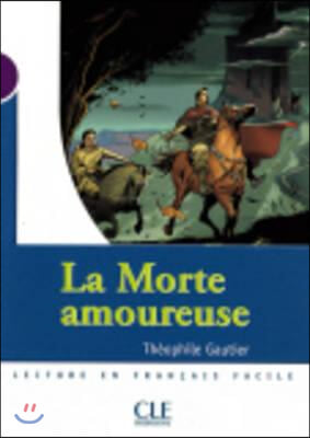 La morte amoureuse - Livre