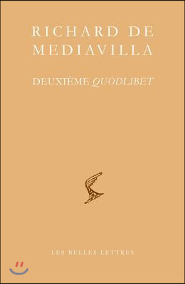 Deuxieme Quodlibet