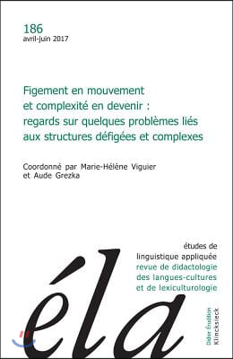 Etudes De Linguistique Appliquee - N2/2017