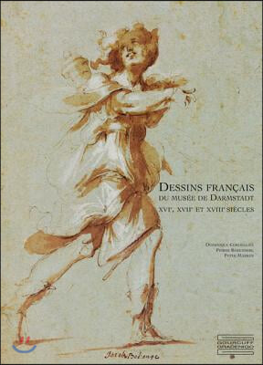 Dessins Francais Du Musee De Darmstadt