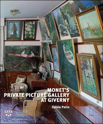 Monet&#39;s Private Picture Gallery at Giverny