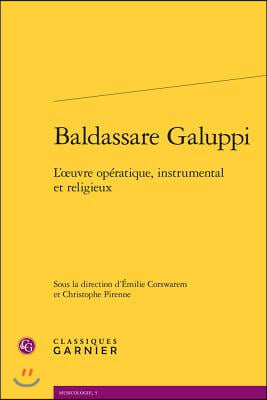 Baldassare Galuppi