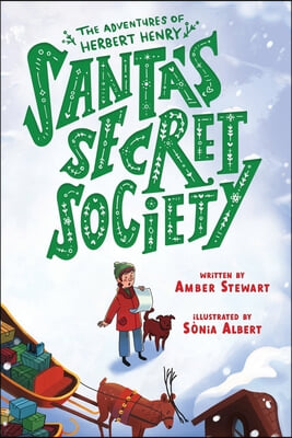 Santa&#39;s Secret Society