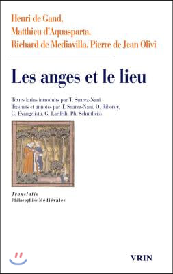 Les Anges Et Le Lieu