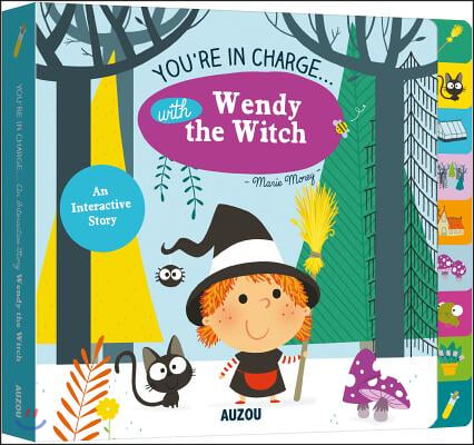 You&#39;re in Charge...with Wendy the Witch