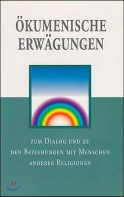 Ecumenical Considerations (German): For Dialogue and Relations with People of Other Religions