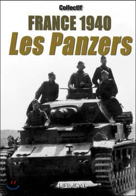 France 1940: Les Panzers