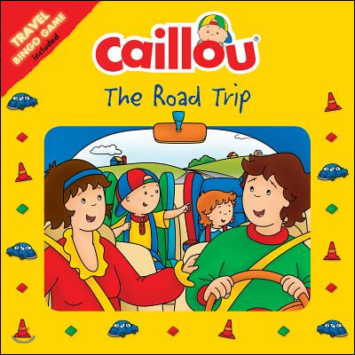 Caillou: The Road Trip