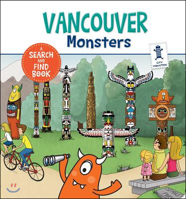 Vancouver Monsters