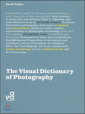 Visual Dictionary of Photography