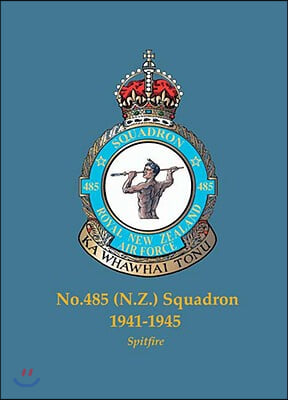 No.485 N.z. Squadron, 1941-1945