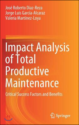 Impact Analysis of Total Productive Maintenance: Critical Success Factors and Benefits