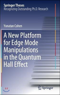 A New Platform for Edge Mode Manipulations in the Quantum Hall Effect