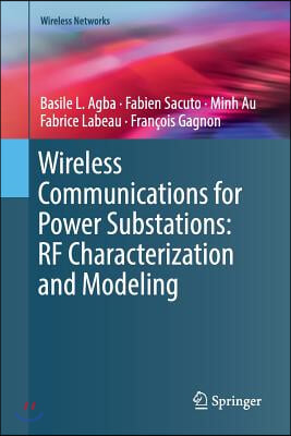 Wireless Communications for Power Substations: RF Characterization and Modeling